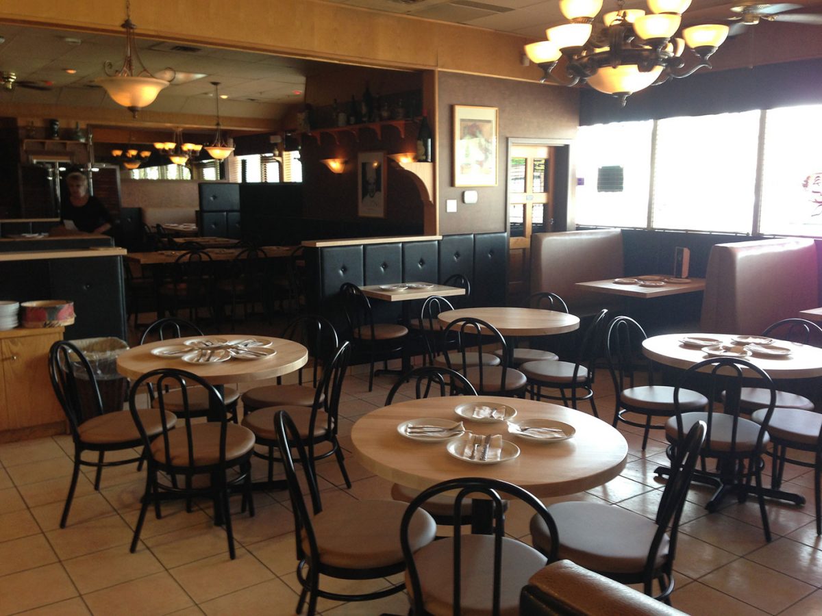 Tony’s Pizza Palace Voted Best in Edmonton