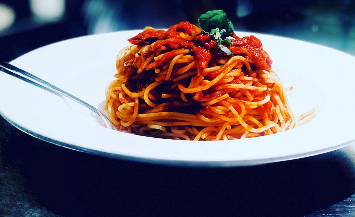 Tony’s Pizza Palace Voted Best in Edmonton